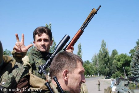 Сводка от МО ДНР 24 мая 2016 года. Укрофашисты за сутки обстреляли почти 600 раз прифронтовые территории, есть разрушения и ранен мирный житель