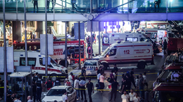 Источник: Теракт в Стамбуле осуществили граждане Киргизии, Узбекистана и Ро ...