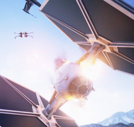 Фанатская версия Star Wars: Battlefront 3 выйдет в Steam