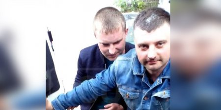 В Москве пьяные полицейские избили врача скорой помощи