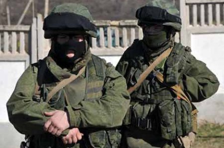 Грицак: Кремль планировал завести в Одесскую область «зеленых человечков»