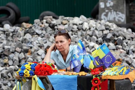 Злость на «агрессора»: Киев подсчитал убытки от санкций