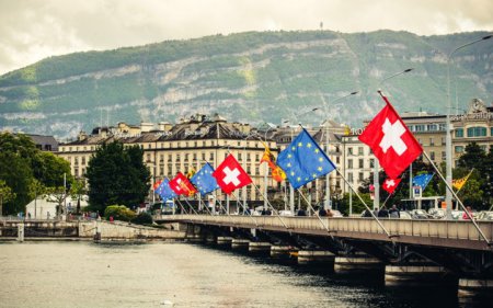 Швейцария отзывает заявку на вступление в ЕС