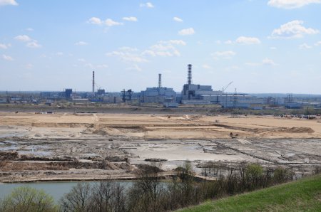 «В Курской области началось строительство АЭС-2 с реактором нового поколени ...