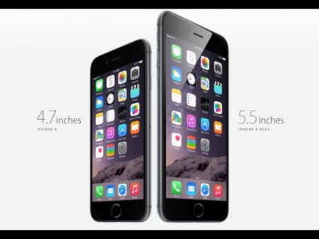 В Пекине запретили продавать iPhone 6 Plus и iPhone 6 из-за кражи дизайна
