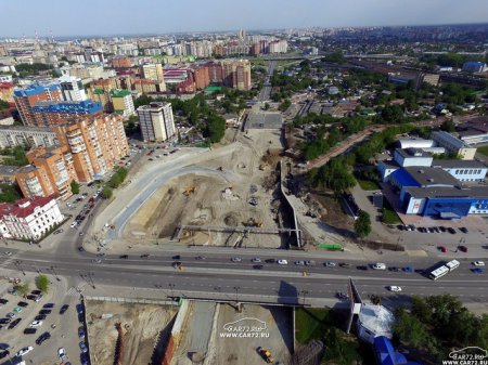 «Строительство Восточного обхода г.Тюмени» Дорожное строительство
