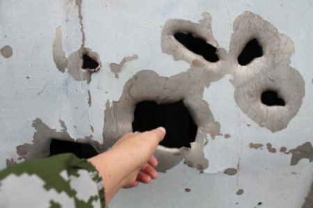 Сводка от МО ДНР 18 июня 2016 года. ВСУ зачистили своих же: убито 18 боевиков, 25 ранено