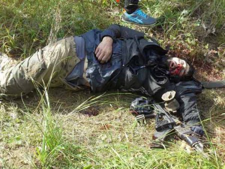 В Дагестане ликвидирован главарь "южной" бандгруппы и еще 5 боевиков. Погибли четверо спецназовцев