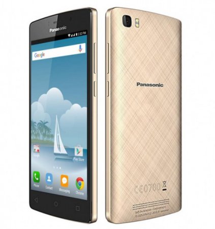 Panasonic презентовала бюджетный смартфон за 90 долларов