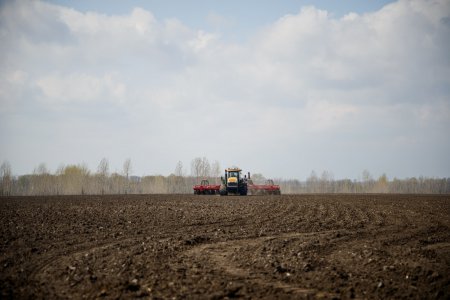 ««Мираторг» увеличил площадь обрабатываемых земель на 47 процентов по сравнению с прошлым годом» Сельское хозяйство