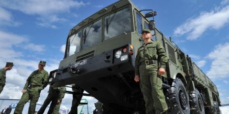 СМИ сообщили о размещении ядерного оружия в Калининградской области к 2019  ...