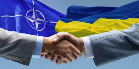 НАТО забирает Украину под крыло