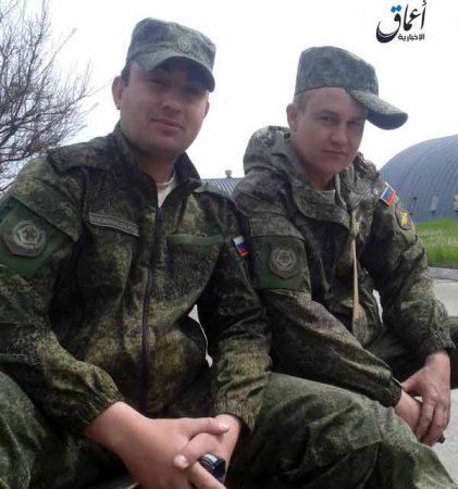 "Исламское государство" заявило о гибели трех российских военнослужащих на дороге Саламия - Ракка