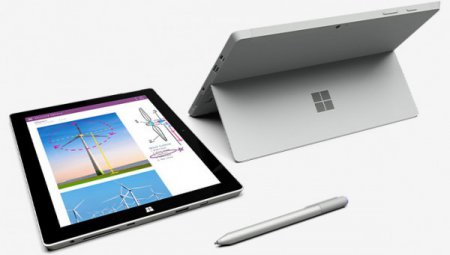 Microsoft прекратит производство Surface 3 до конца года
