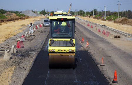 Около 4,5 млрд рублей дополнительно выделено Крыму на реконструкцию дорог