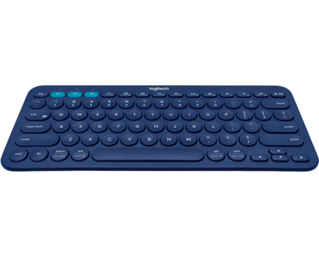 Logitech готовит общую клавиатуру для ПК, планшетов и смартфонов