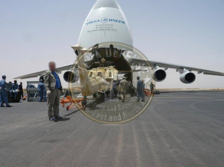 «Партия из 2 вертолетов Ми-28НЭ поставлена в Алжир» Экспорт