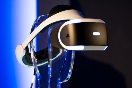 Sony открывает вторую волну предзаказов на Playstation VR