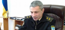 Новоназначенный командующий ВМС призывал расстрелять Верховную Раду Крыма и ...