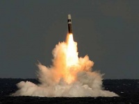 Британский парламент проголосовал за продление ядерной программы Trident