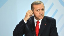 Эрдоган ввел в Турции чрезвычайное положение