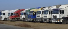 Украина может ввести плату за транзит для турецких перевозчиков