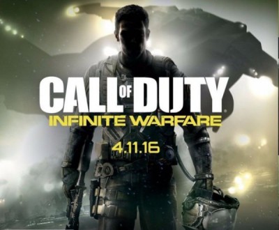 Activision показала новый геймплей Call of Duty: Infinite Warfare
