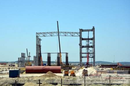 «Фотофакт - строительство новых электростанций в Севастополе и Симферополе» Фотофакты