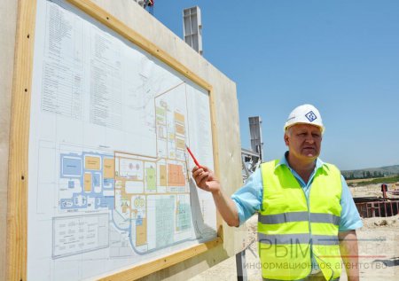 «Фотофакт - строительство новых электростанций в Севастополе и Симферополе» Фотофакты