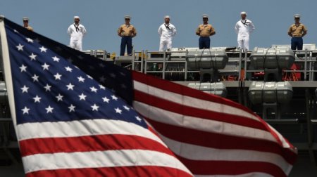 «Пароли, явки, адреса»: задержанные американские моряки выдали Тегерану всю секретную информацию