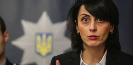 Полицейским доверяют 46% украинцев, – Деканоидзе