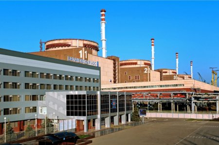 «На Балаковской АЭС в Саратовской области впервые загружено инновационное я ...