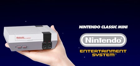 Nintendo воскрешает свою легендарную восьмибитную консоль