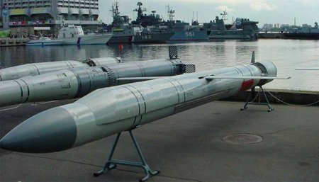 «ВМФ РФ получил в первом полугодии 47 ракет 