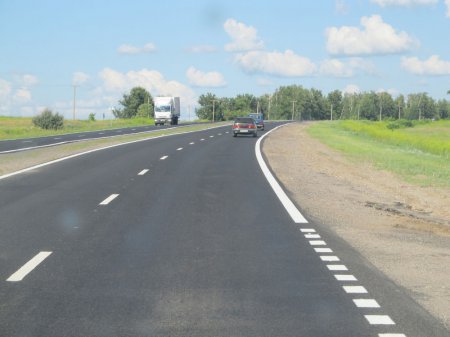 «40 километров дорог досрочно отремонтировано в Воронежской, Липецкой и Сар ...