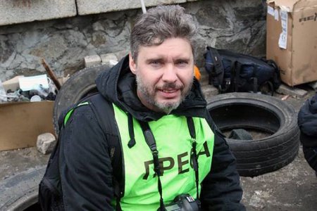 Цена слова: как журналистика на Украине стала смертельно опасной профессией