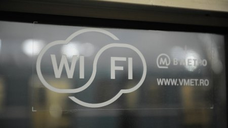 Трафик бесплатной сети Wi-Fi в московском метро достиг 70 терабайт ежедневно