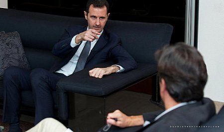 Президент Аль-Асад в интервью кубинскому агентству Пренса Латина: Террорист ...
