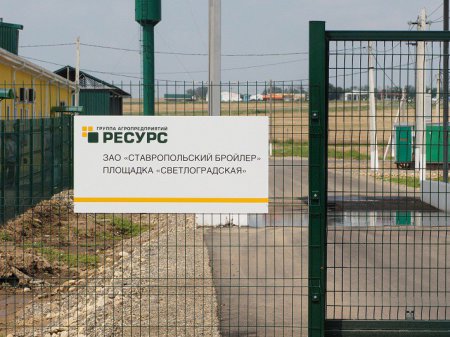 «В Ставропольском крае построен крупный птицеводческий комплекс» Новые и модернизированные предприятия агропрома