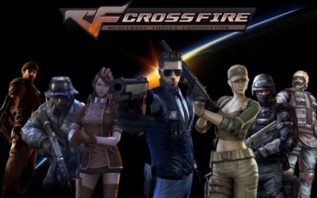 Разработчики Max Payne займутся шутером Cross Fire 2