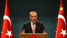 Эрдоган: Запад оказывает поддержку терроризму и стоит на стороне переворото ...