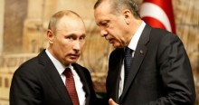 Politico: Российско-турецкая перезагрузка (перевод)