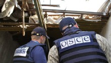 Россия не предоставит доступ в Крым наблюдателям ОБСЕ