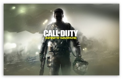 Разработчики Call of Duty: Infinite Warfare планируют сделать ее целой подс ...
