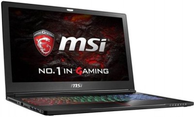 Новый ноутбук MSI GS63VR Stealth Pro признан самым тонким в мире