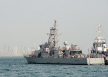 Американский корабль открыл предупредительный огонь из-за приближения иранс ...
