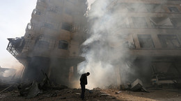 Эксперт: Запад отказывается признавать сирийскую оппозицию виновной в химатаках
