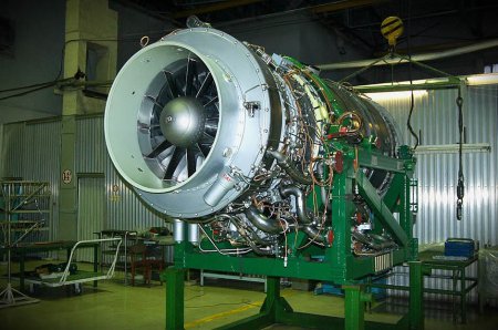 «ОДК успешно испытала малоэмиссионную камеру сгорания в составе промышленного двигателя НК-36СТ» Авиация