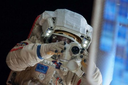 Отечественные GoPro для космонавтов испытают в открытом космосе