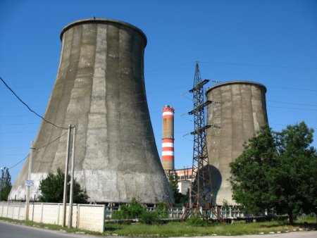 «Симферопольская ТЭЦ заработала на полную мощность после ремонта» Энергетик ...